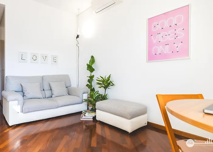Casa Elena 10 Minuti In Metro Dal Centro Di Apartment Milan