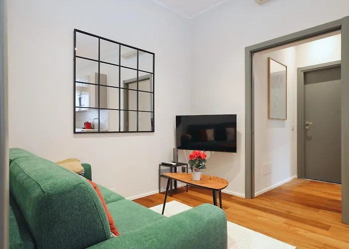 Joivy Modern Flat Near Duomo Di Milaan