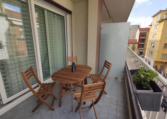 Lägenhet Matthias - - Modern And Cozy Flat, Close To The Metro - 15 Min From Station, Close To San Raffaele Milano