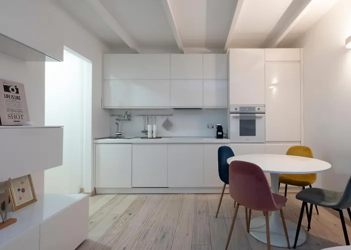 I Host - Vigevano 13 아파트 *