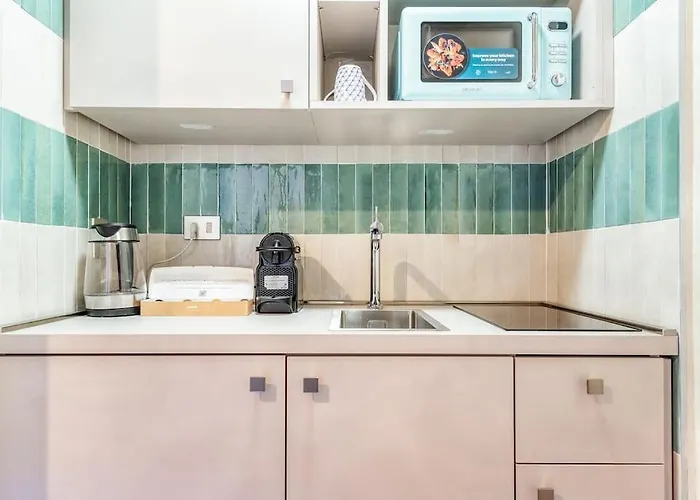 아파트 Brera-duomo-castle Luxury Design Apt. M2 1' Walk 밀라노