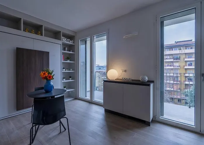 Duomo Space Free Parking - Private Gym- Metro Apartment *