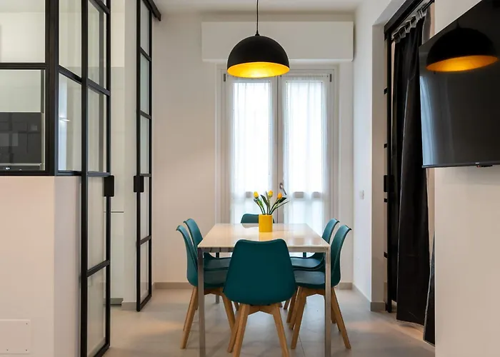 Apartman Assab By Halldis Milánó