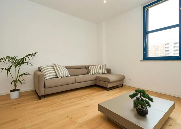 Apartman Luxury Design - 20 Minutes From Duomo-navigli *