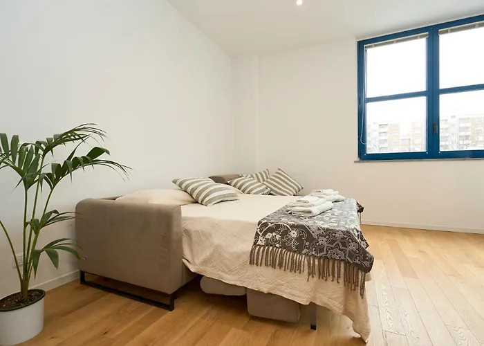 Apartman Luxury Design - 20 Minutes From Duomo-navigli *