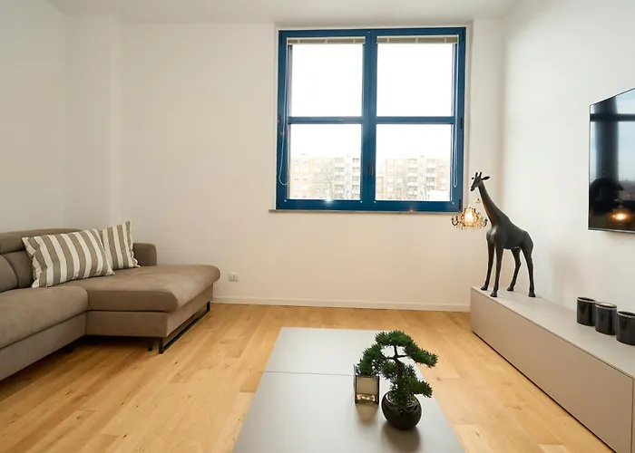 Luxury Design - 20 Minutes From Duomo-navigli Διαμέρισμα