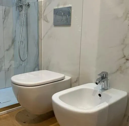 Luxury Loft Marghera דירה