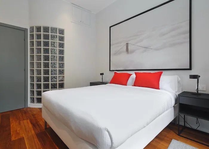 Joivy Modern Flat Near Duomo Di Milaan