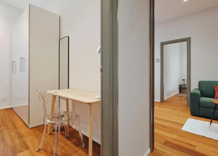 Joivy Modern Flat Near Duomo Di * Milaan