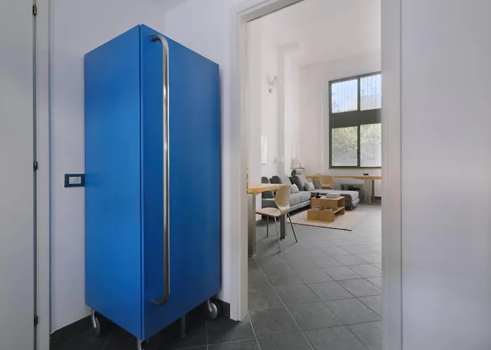 Scaldasole 6 * Милан