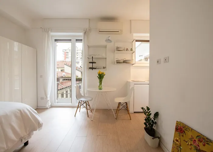 Dateo - M4 Metro To Duomo & Linate 15 Min Apartmán *