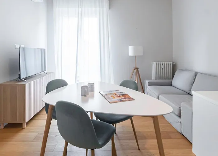 Apartamento Italianway Easy - Tartini 23 Milán