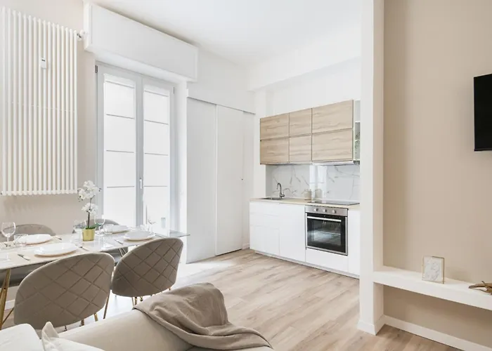 Easylife - -delle Armi 19 - Porta Ticinese Apartman *