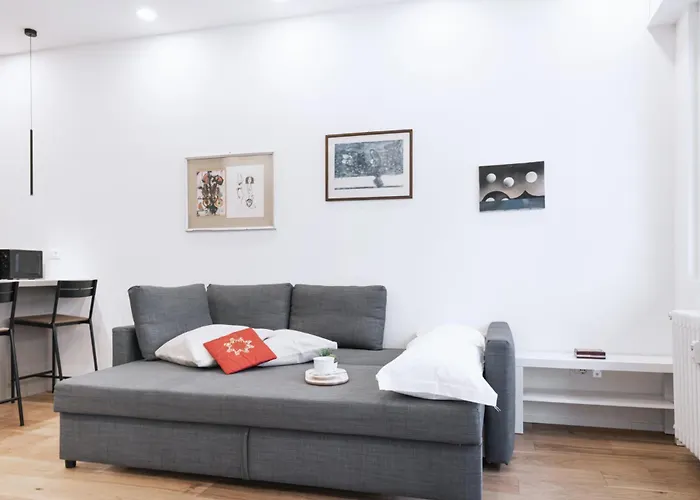 Apartman Easylife - - Coni Zugna 27 - Solari Milánó
