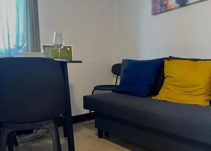 Apartment Guest Planet - Zona Bicocca Intero *