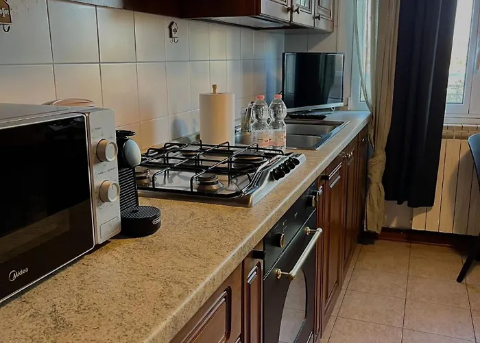 Guest Planet - Zona Bicocca Intero Apartment *