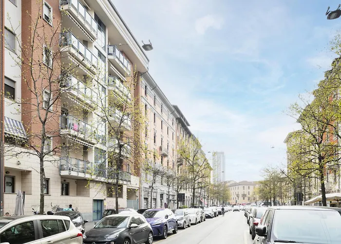 Easylife - - Garigliano 10 - Isola 公寓 米兰