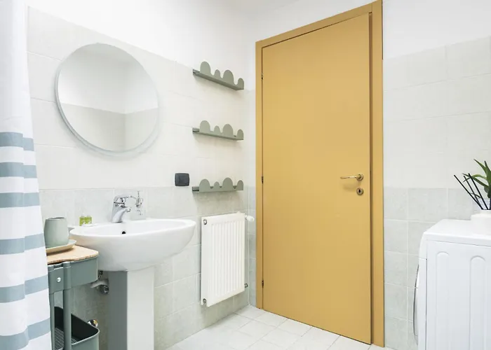 Easylife - - Garigliano 10 - Isola 公寓