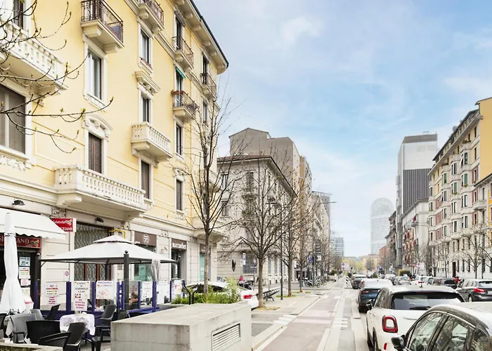公寓 Easylife - - Garigliano 10 - Isola *