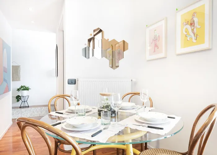 Easylife - - Garigliano 10 - Isola 公寓