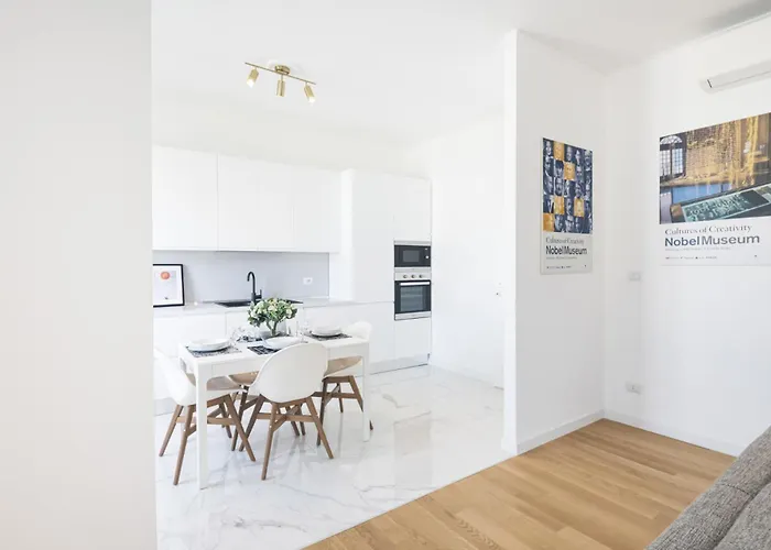 Apartament Easylife - - Saldini 38 - Citta Studi Mediolan