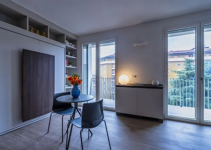 Duomo Space Free Parking - Private Gym- Metro Apartment *