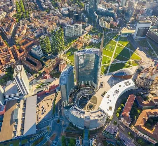 Duomo Space Free Parking - Private Gym- Metro Apartment *