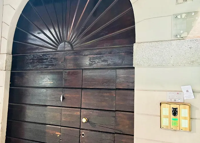 Apartamento Moscova M2 - Centre