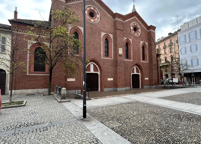 Apartamento Moscova M2 - Centre *