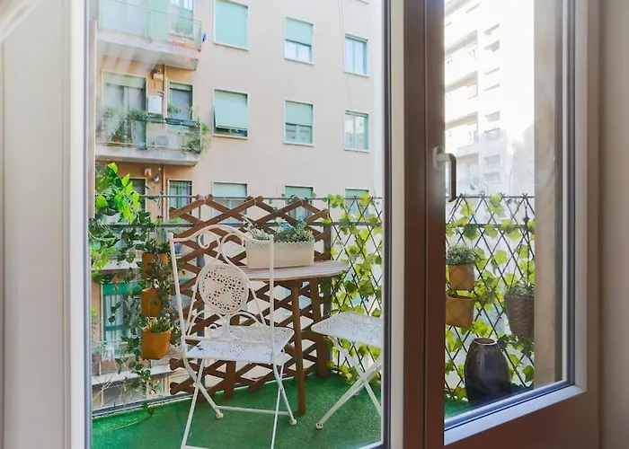 Porta Nuova Moscova: Cozy Near Duomo! * Mailand