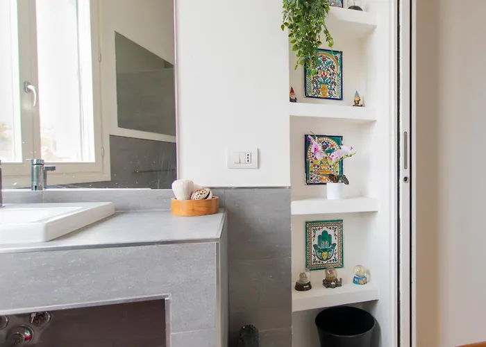 Διαμέρισμα Ihost Great View - Molino Armi 25 *
