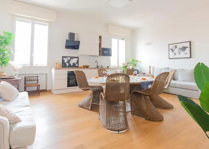 Ihost Great View - Molino Armi 25 * Μιλάνο
