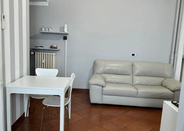 Apartmán Ponthouse: Navigli, Iulm, Romolo *