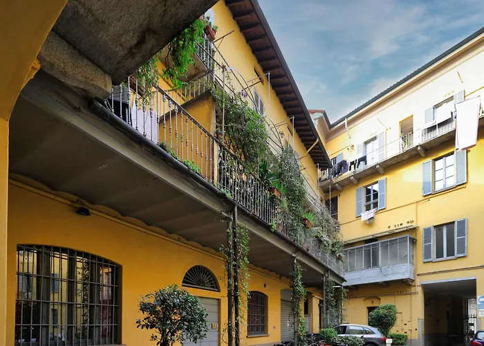 Hostmate - - Via Col Di Lana - Navigli Milano