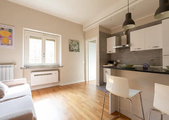 Easytopstay - Porta Romana Lovely * Milánó