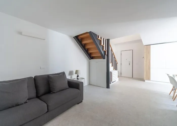 Loft-hosted By Sweetstay Apartament *