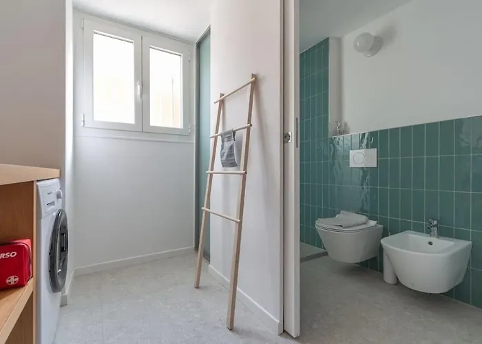 Loft-hosted By Sweetstay Apartament Mediolan