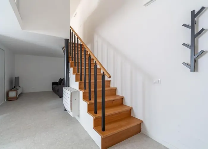 Apartament Loft-hosted By Sweetstay Mediolan
