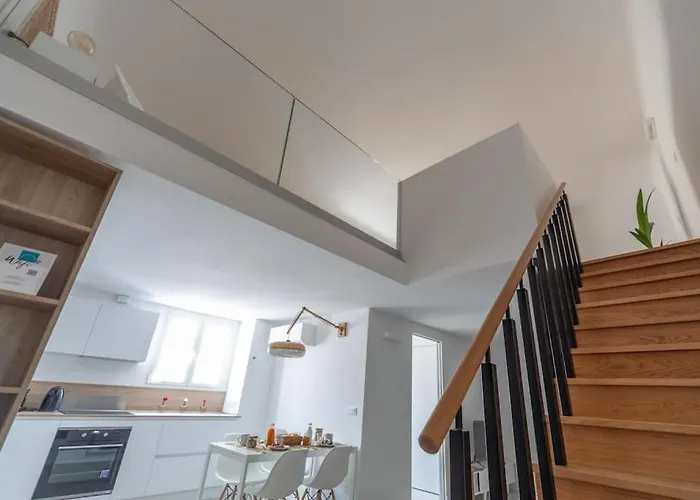 Loft-hosted By Sweetstay Apartament