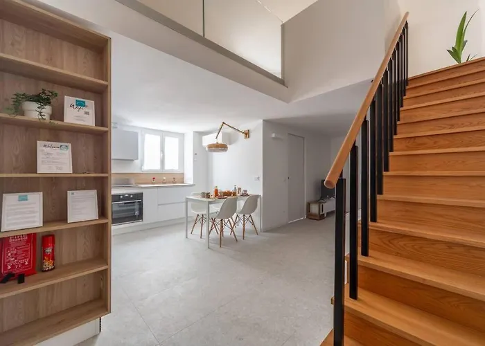 Apartament Loft-hosted By Sweetstay *