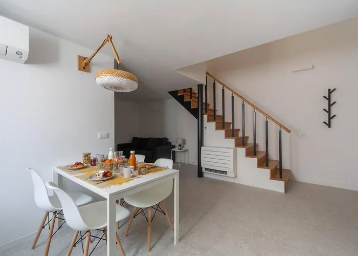 Apartament Loft-hosted By Sweetstay *