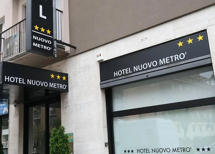 Hotel Nuovo Metro 3*
