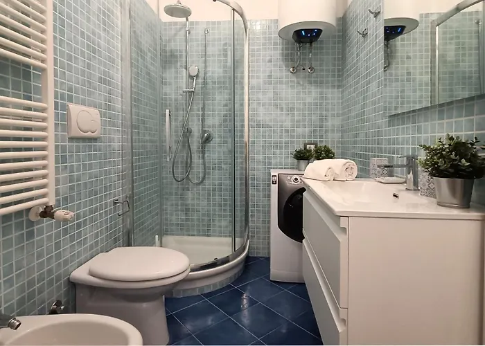 Sahi - Via Dei Ciclamini Mm1 Primaticcio, Stadio San Siro, Ospedale San Carlo Apartment *