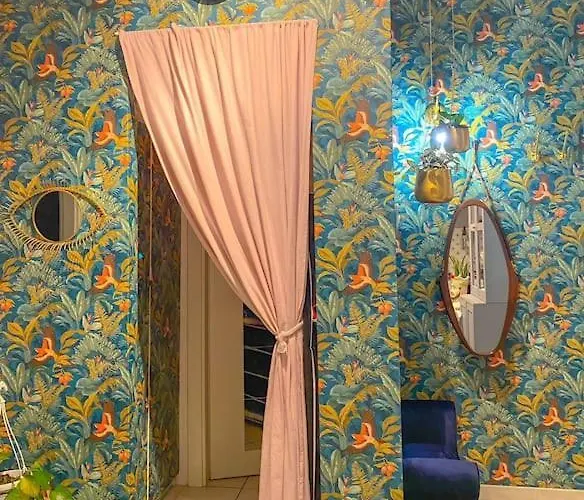 A Casa Di Gin Prázdninový dům Milán