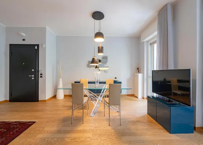Oasi Di Design In Centro A Lägenhet Milano