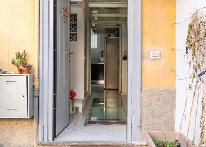 Glass Loft Сasa de vacaciones