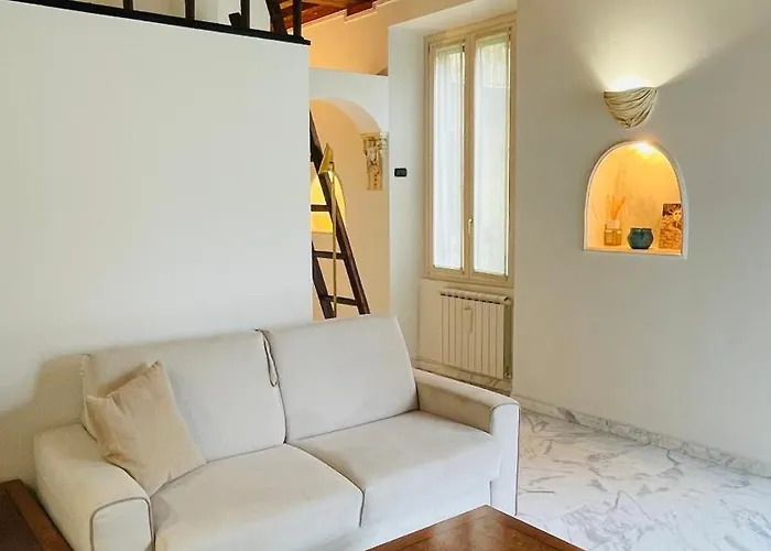Charming Flat, And Close To Metro 아파트 밀라노