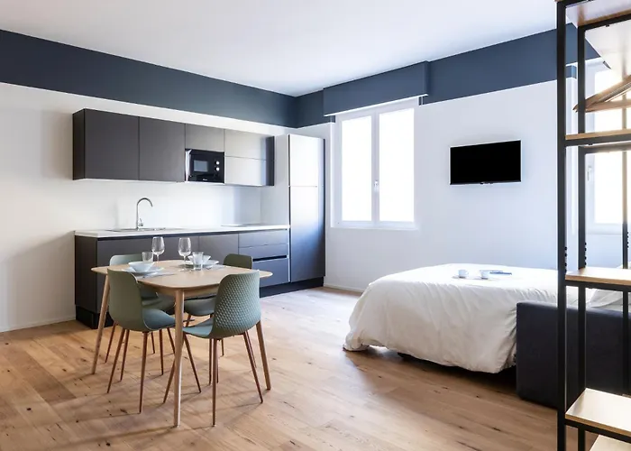 Апартаменты Easylife - - Kramer 13 C - Risorgimento *