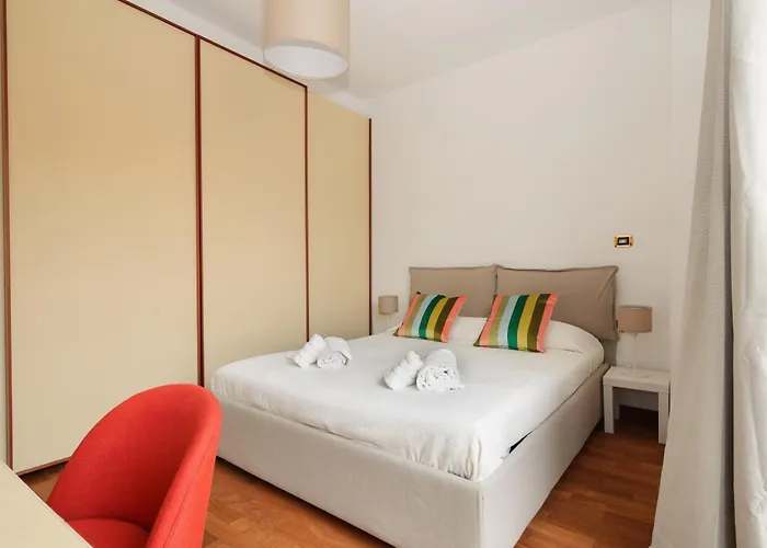 Brera Fashion&design Luxury In Apartmán *