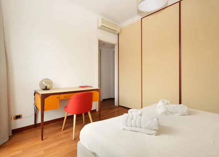 Brera Fashion&design Luxury In Apartmán *